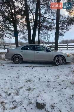 Седан Chrysler Sebring 2004 в Овідіополі
