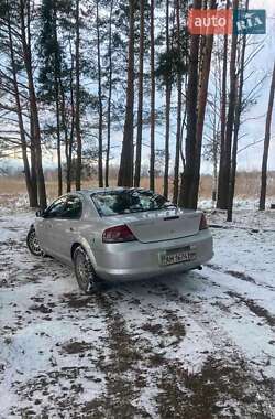 Седан Chrysler Sebring 2004 в 