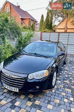 Седан Chrysler Sebring 2006 в Дніпрі