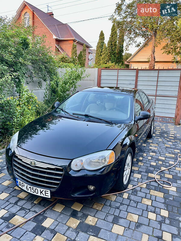 Chrysler Sebring 2006