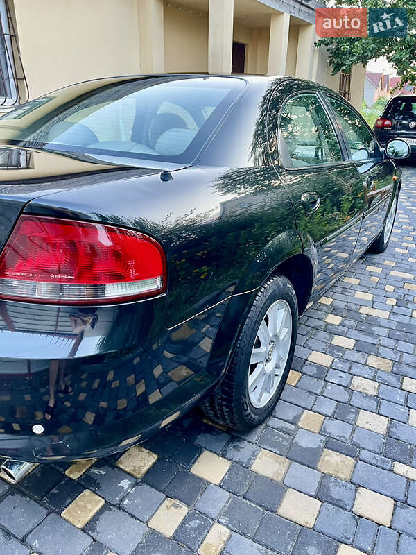 Седан Chrysler Sebring 2006 в Днепре фото 5 Седан Chrysler Sebring 2006 в Днепре