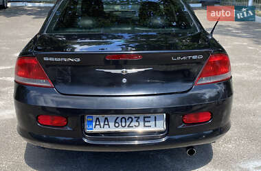 Седан Chrysler Sebring 2005 в 