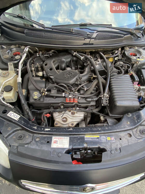 Седан Chrysler Sebring 2005 в Киеве