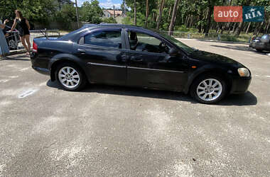 Седан Chrysler Sebring 2005 в 