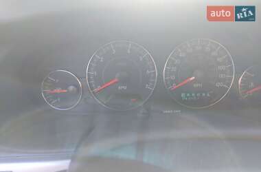 Седан Chrysler Sebring 2005 в 