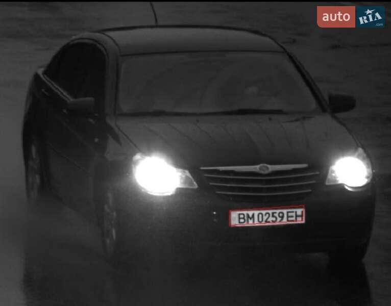 Седан Chrysler Sebring 2006 в Сумах