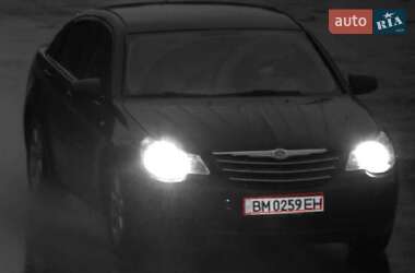 Седан Chrysler Sebring 2006 в 