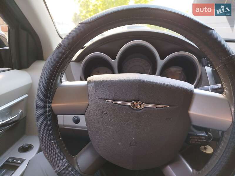 Седан Chrysler Sebring 2006 в Сумах