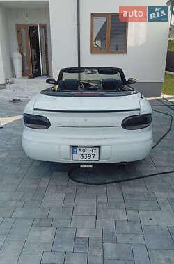 Кабриолет Chrysler Sebring 1999 в 