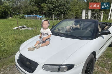 Кабриолет Chrysler Sebring 1999 в 