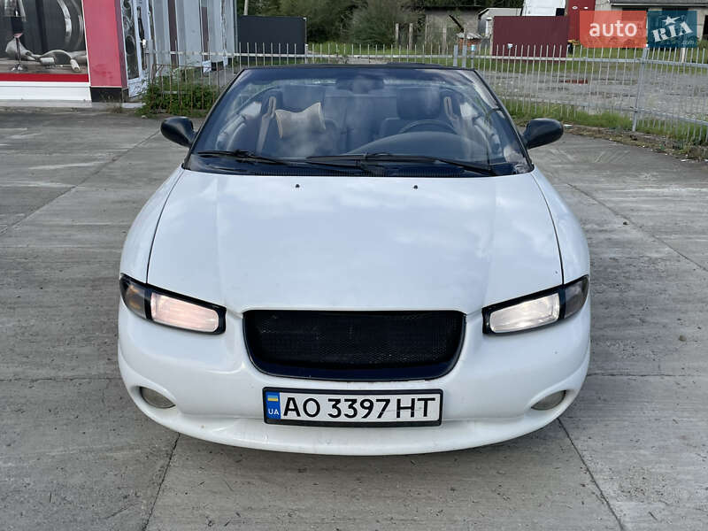 Кабриолет Chrysler Sebring 1999 в Солотвине
