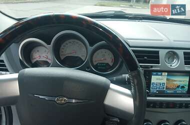 Седан Chrysler Sebring 2008 в 