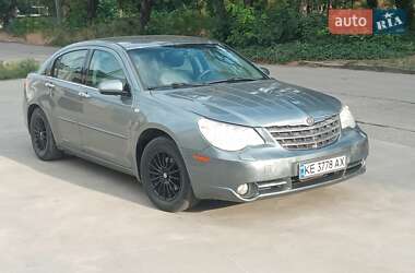 Седан Chrysler Sebring 2008 в 