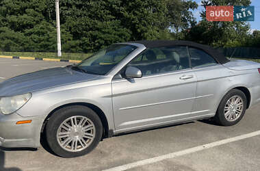 Кабриолет Chrysler Sebring 2008 в 