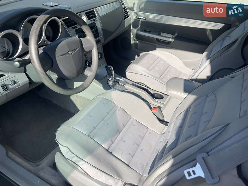 Кабриолет Chrysler Sebring 2008 в Киеве