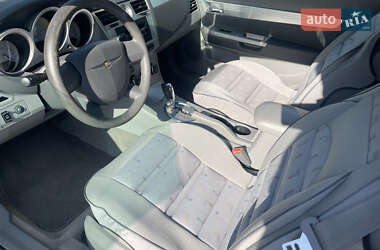 Кабриолет Chrysler Sebring 2008 в 