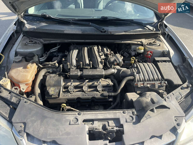 Кабриолет Chrysler Sebring 2008 в Киеве