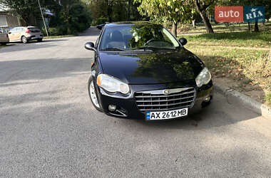 Седан Chrysler Sebring 2004 в 