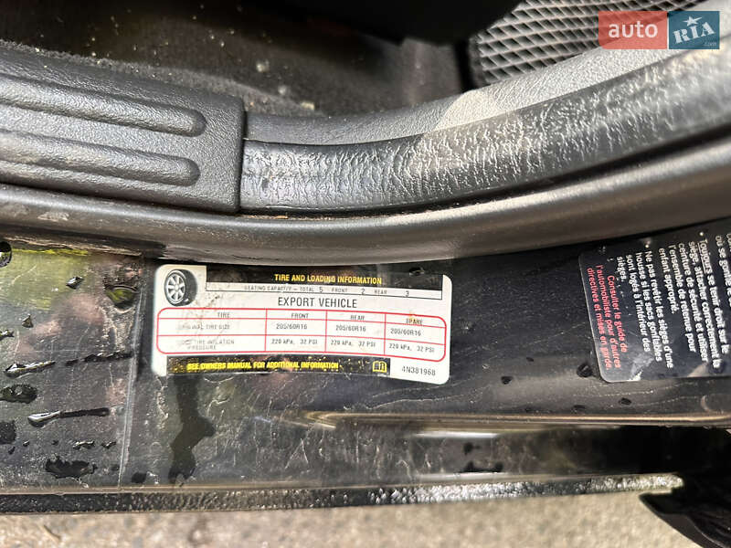 Седан Chrysler Sebring 2004 в Ужгороде фото 12 Седан Chrysler Sebring 2004 в Ужгороде