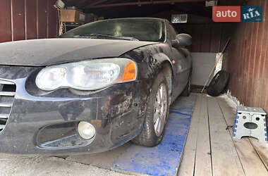Седан Chrysler Sebring 2004 в 