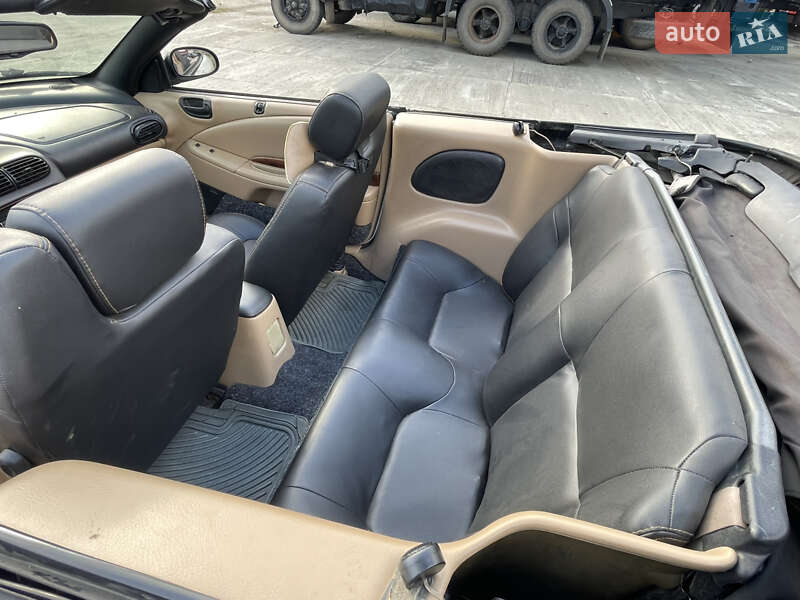 Кабріолет Chrysler Sebring 1999 в Солотвині