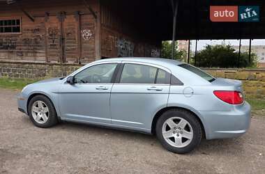 Седан Chrysler Sebring 2009 в 