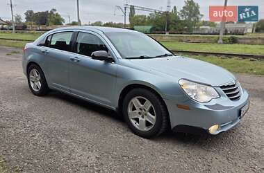 Седан Chrysler Sebring 2009 в 