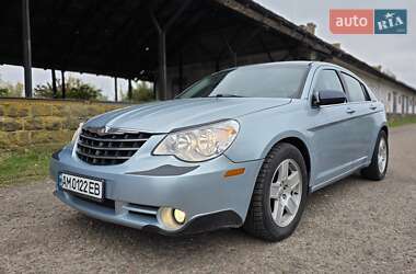 Седан Chrysler Sebring 2009 в 
