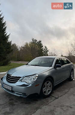 Седан Chrysler Sebring 2009 в 