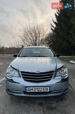 Седан Chrysler Sebring 2009 в 