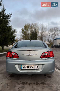 Седан Chrysler Sebring 2009 в 