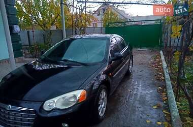 Седан Chrysler Sebring 2005 в Полтаве