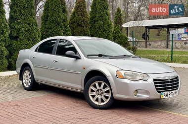 Седан Chrysler Sebring 2006 в Киеве