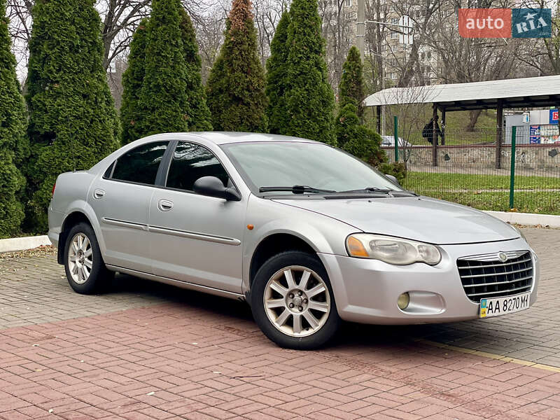 Chrysler Sebring 2006