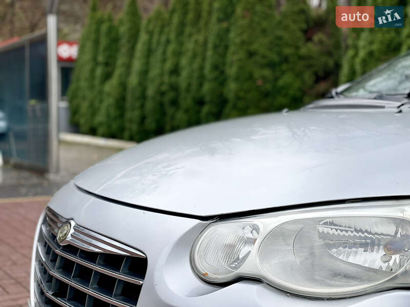 Седан Chrysler Sebring 2006 в Києві фото 10 Седан Chrysler Sebring 2006 в Києві