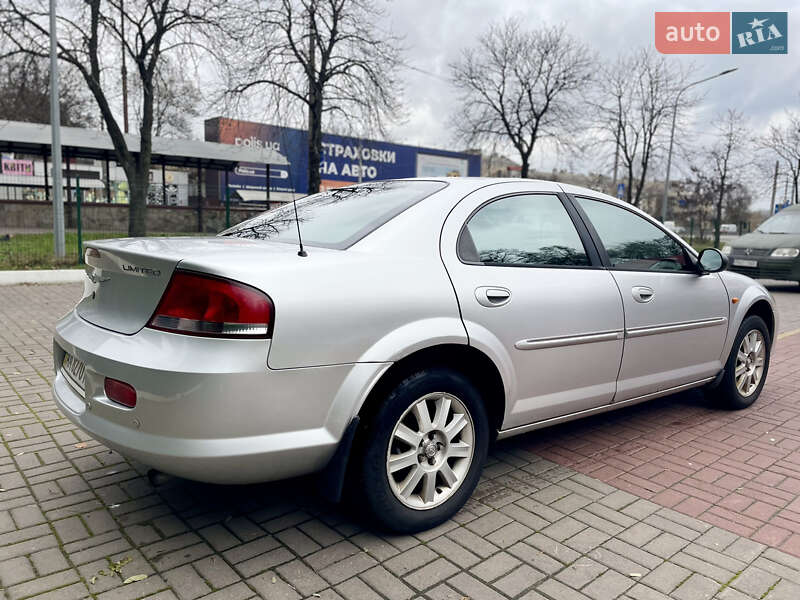 Седан Chrysler Sebring 2006 в Києві фото 11 Седан Chrysler Sebring 2006 в Києві