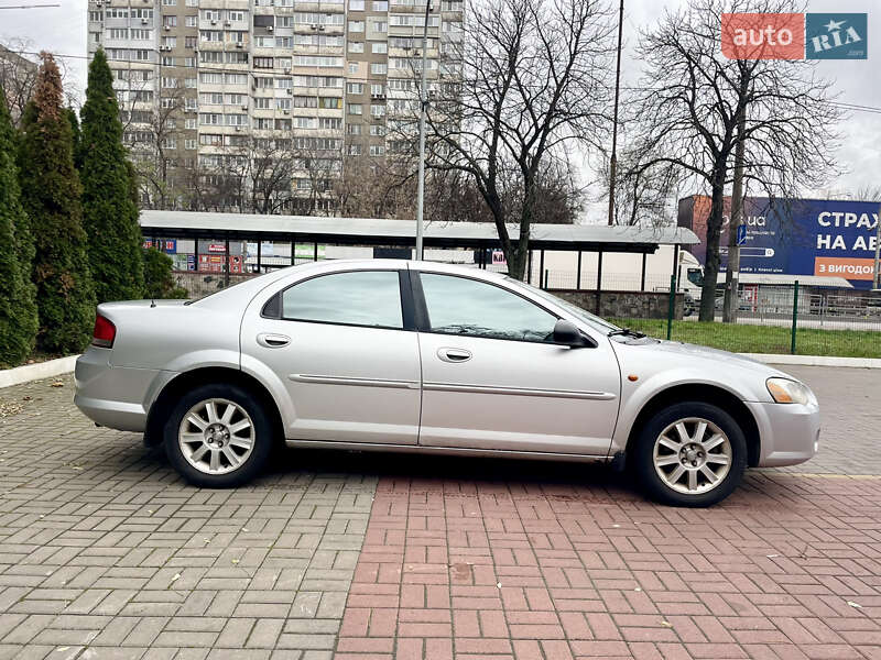 Седан Chrysler Sebring 2006 в Києві фото 16 Седан Chrysler Sebring 2006 в Києві