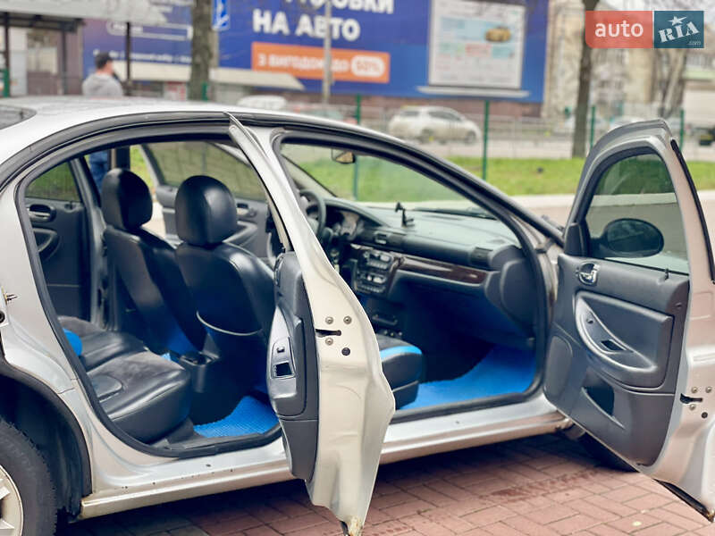 Седан Chrysler Sebring 2006 в Києві фото 21 Седан Chrysler Sebring 2006 в Києві