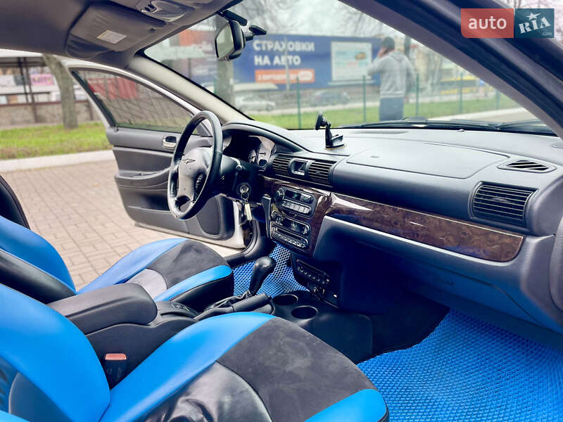 Седан Chrysler Sebring 2006 в Києві фото 23 Седан Chrysler Sebring 2006 в Києві