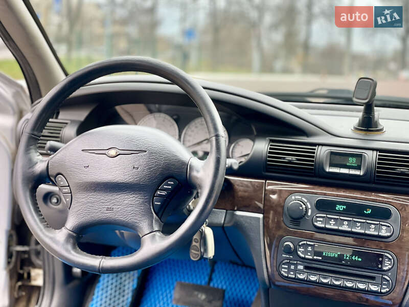 Седан Chrysler Sebring 2006 в Києві фото 31 Седан Chrysler Sebring 2006 в Києві