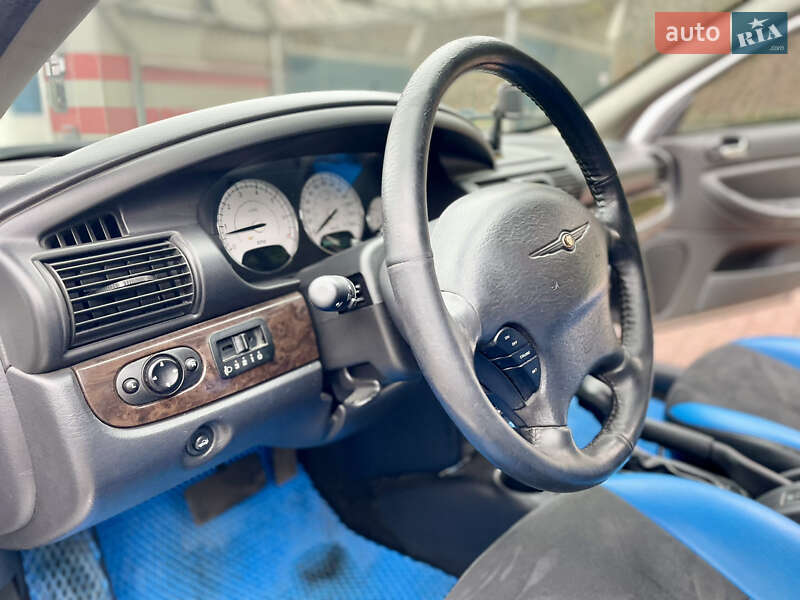 Седан Chrysler Sebring 2006 в Києві фото 43 Седан Chrysler Sebring 2006 в Києві