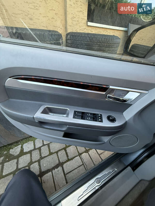 Седан Chrysler Sebring 2007 в Луцьку