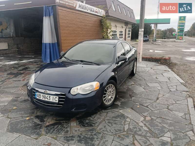 Седан Chrysler Sebring 2005 в Фастове