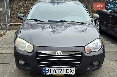 Седан Chrysler Sebring 2004 в Харкові