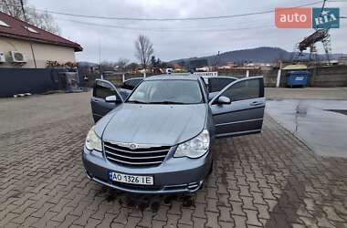 Седан Chrysler Sebring 2006 в Мукачево
