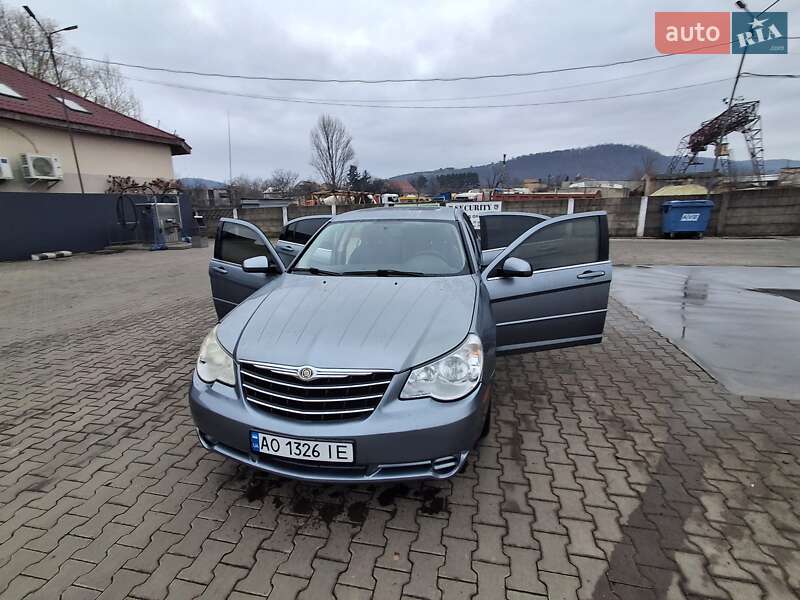 Chrysler Sebring 2006 Chrysler Sebring 2006