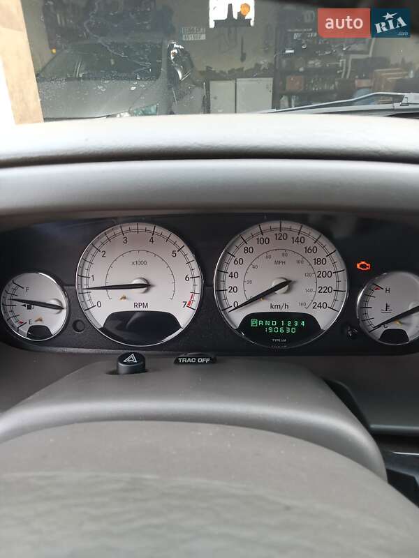 Седан Chrysler Sebring 2006 в Одесі