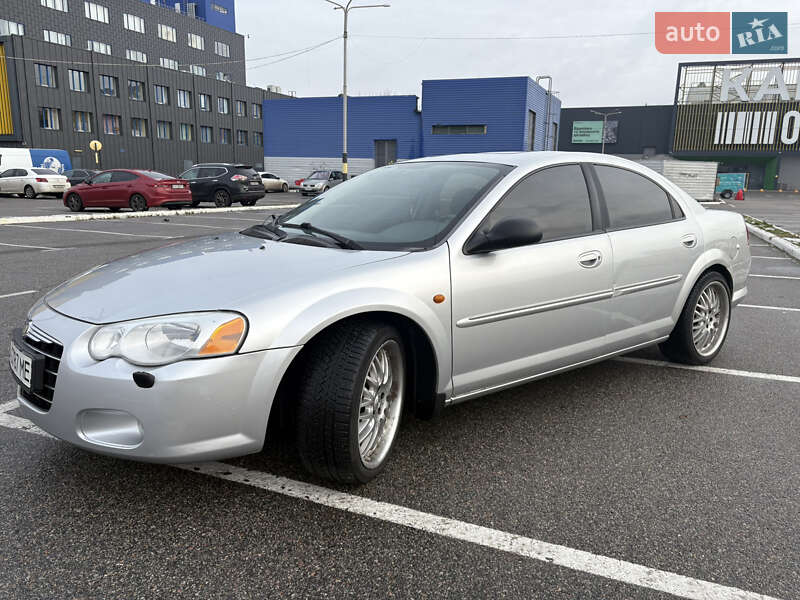 Седан Chrysler Sebring 2006 в Киеве