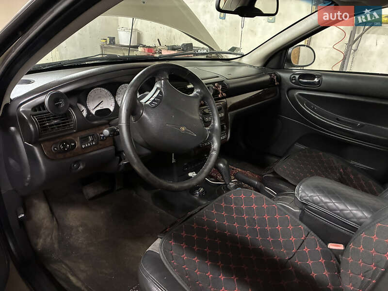 Седан Chrysler Sebring 2006 в Львові фото 7 Седан Chrysler Sebring 2006 в Львові