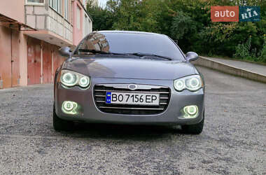 Седан Chrysler Sebring 2006 в Тернополе